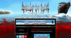 Desktop Screenshot of bargetohell.com